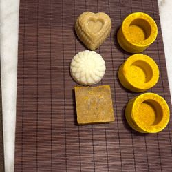 Homemade Coconut Oil Soap