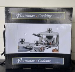 Nutrimax 22 Pcs 