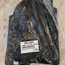2018 Honda Accord Carpet Floor Mats