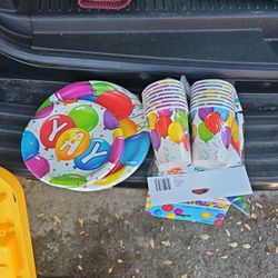 Party Supplies