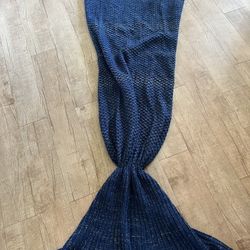 Mermaid Blanket