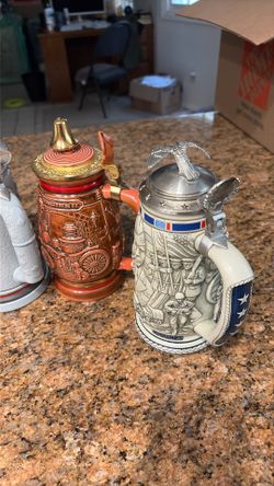 Beer Steins