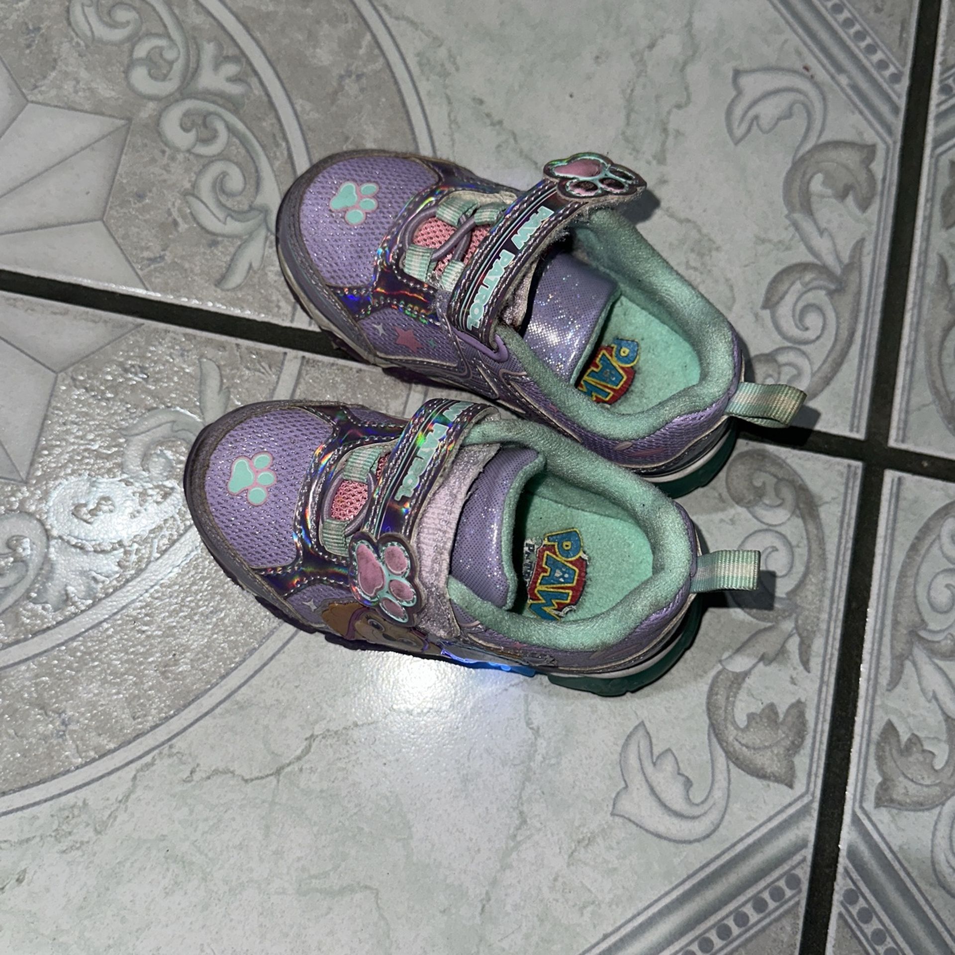 Pawpatrol Toddler Shoes