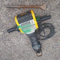DeWalt D25980K Concrete Braker Demolition Jack Hammer. Vgood Condition with Bit. For Pick Up Fremont Sea. No Low Ball/Trades Please. Yes I Have It 