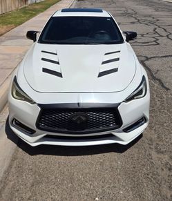 2017 Infiniti Q60
