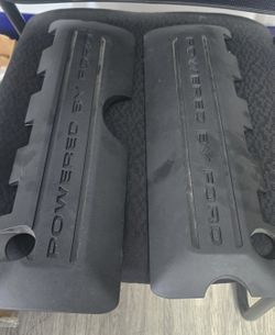 S550 Mustang 5.0 Coil Covers