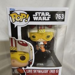 Funko Pop Luke Skywalker (Red 5)