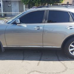 2006 Infiniti Fx35
