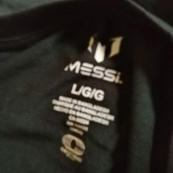 Messi T-shirt 
