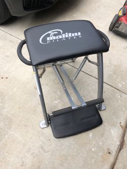 Exercise chair