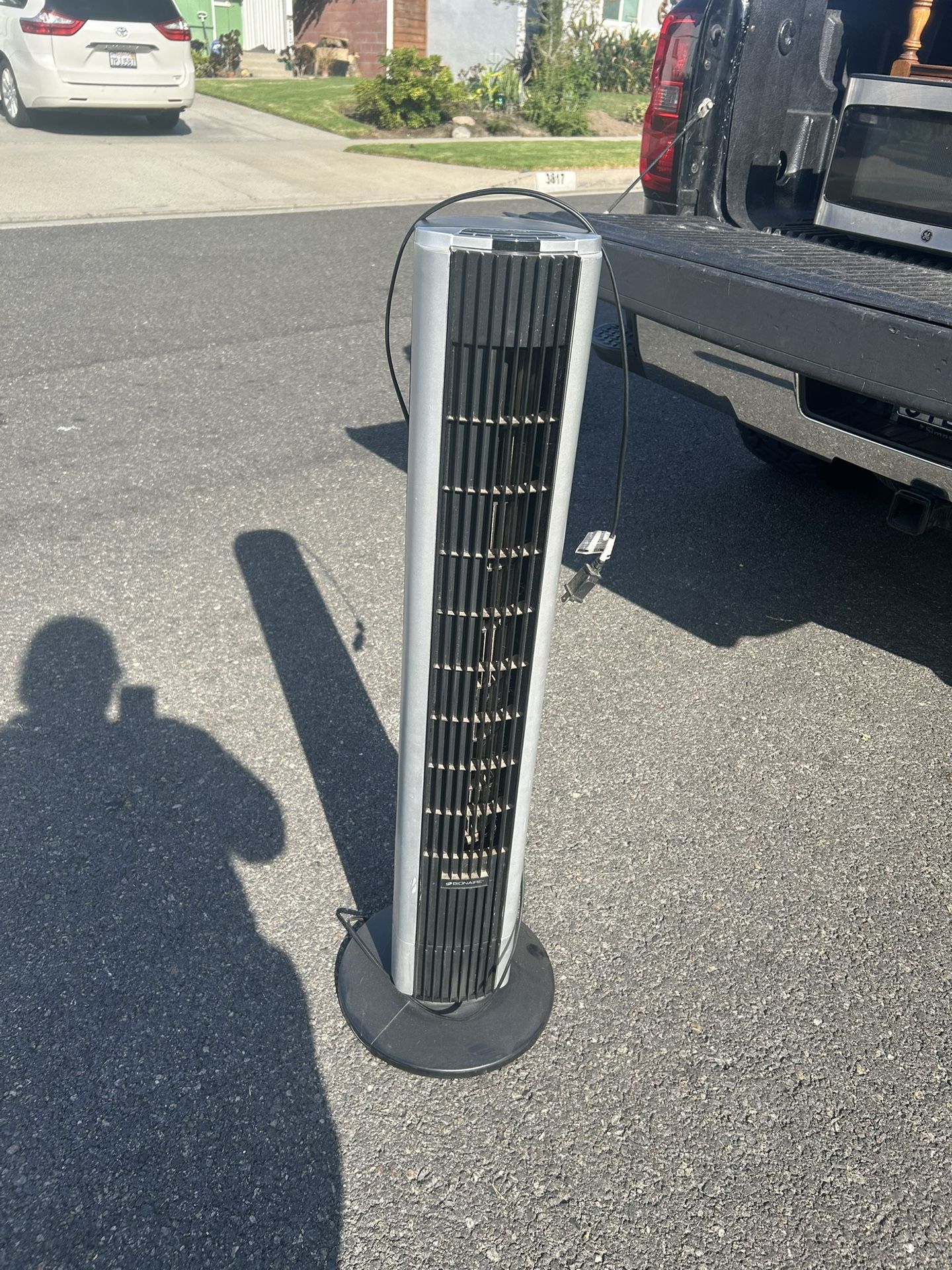 Tower Fan