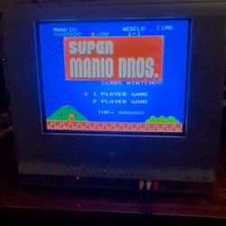 Toshiba CRT TV 
