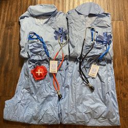 Doctor/Nurse Costumes & Accessories 