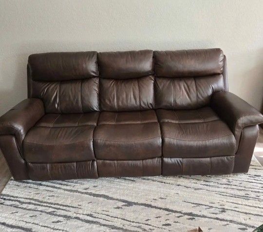 Recliner Couch
