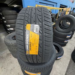 305 40 22 New Set Of Tires 💯🔥