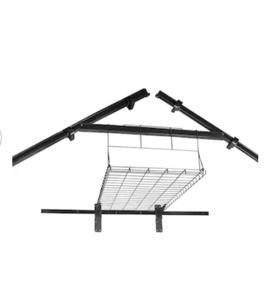 Craftsman Shed Loft Kit
