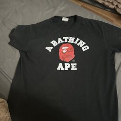 bape shirt 