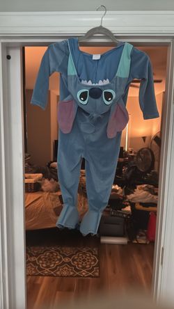 Disney Stitch One-Piece Costume Onesie
