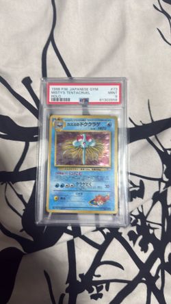Pokemon slabs for sell bulk best offer takes all