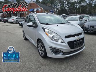 2015 Chevrolet Spark