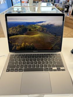 MacBook Air M1 Chip Finance Available 
