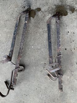 Ladder Scaffolding Jacks