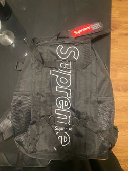 Supreme book bag