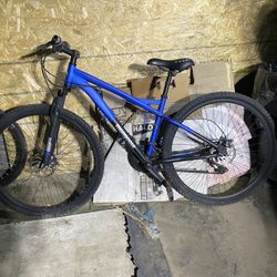 Men/women’s Mountain Bike Mint