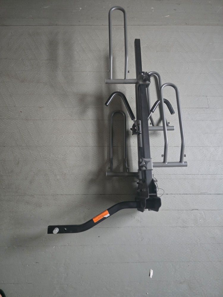 Swagman XTC2 Trailer Hitch Dual Bike Rack
