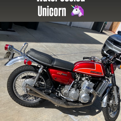 GS750 RD125 GT750 CB750 trade ?