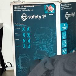 Baby Stroller Travel System 