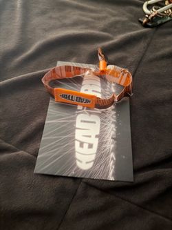 Head trip GA wristband