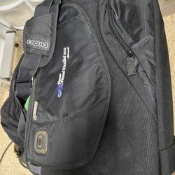 Microsoft Visual Studio 2010 OGIO Messenger Bag $50 OBO 