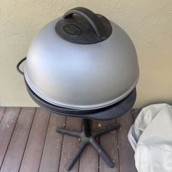George Foreman electric grill