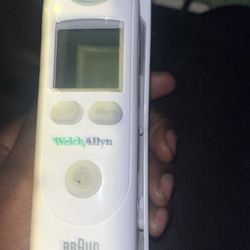 Ear Thermometer