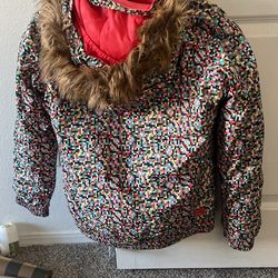 Girls Snow Boarding Jacket