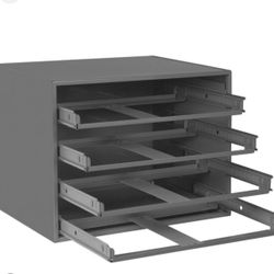 Durham Small-Parts Cabinet