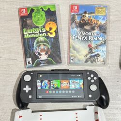 Nintendo Switch Lite