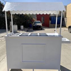 SNACK CART FOR SALE | START YOUR OWN BUSINESS 