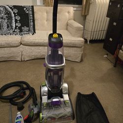 Bissell ProHeat 2X Revolution Pet Pro Carpet Cleaner
