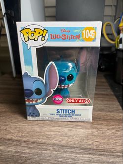 Funko Pop! Stitch