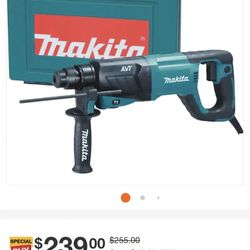 Hammer Dril Makita