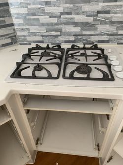 GE Profile Stove Top