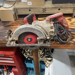 SKILSAW SPT77WML-01 7-1/4 inch Circular Saw
