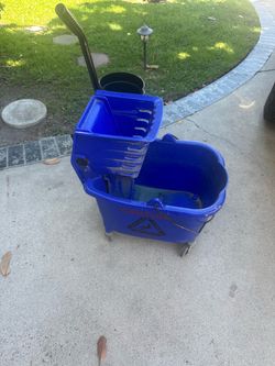 mop bucket