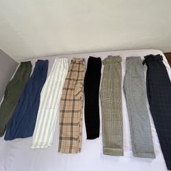 Lots Of Women’s / Teens / Juniors Pants + Denim | Sizes: 0, 24, XS, S | $2–$7 