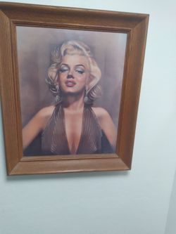 M Monroe