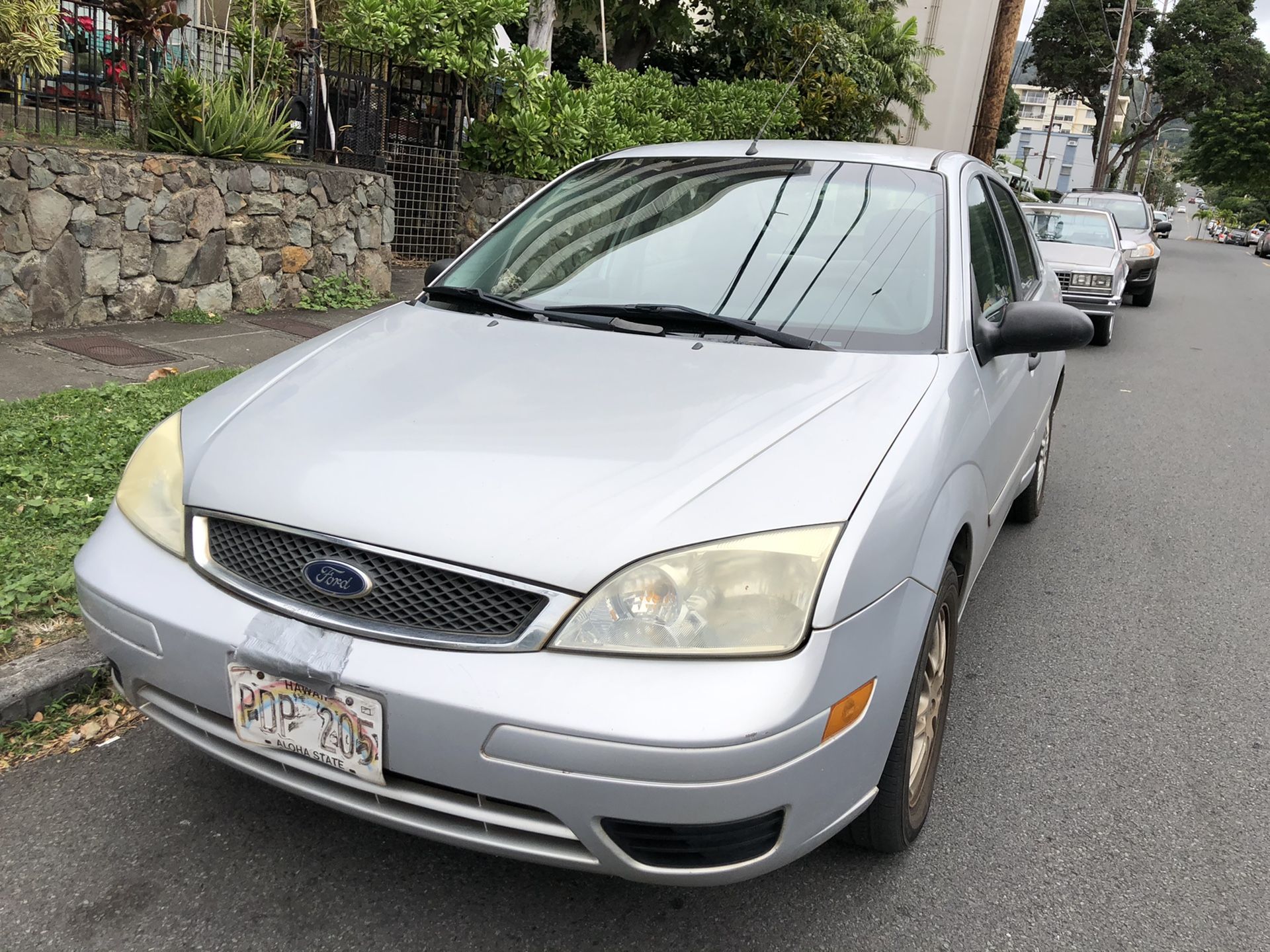 2007 Ford Focus