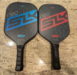 SLK Neo Pickle ball Paddles