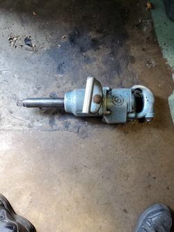 Chicago Pneumatic 1" Drive impact